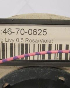Cable Livy 0.5 Pink/Violet